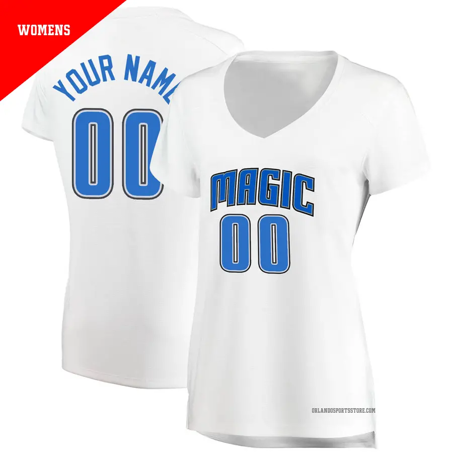 Women's orlando magic jersey cheap